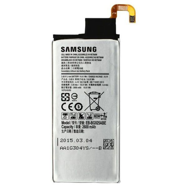باتری اصلی سامسونگ (S6 (EB-BG925ABE
