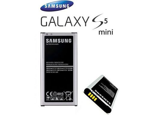 باتری اصلی   (samsung S5 mini ( EB-BG800BBE