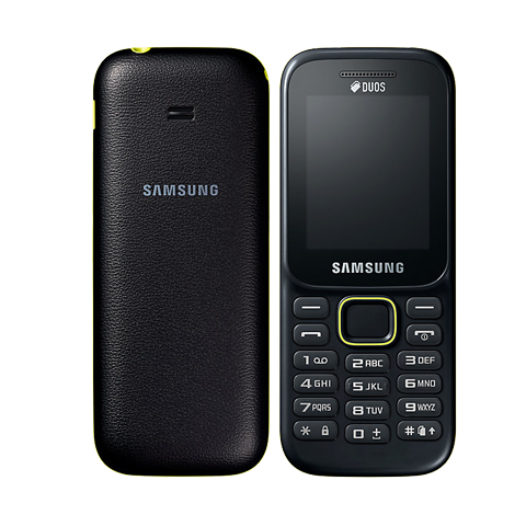 گوشی موبایل سامسونگ مدلB310  دو سیم کارت