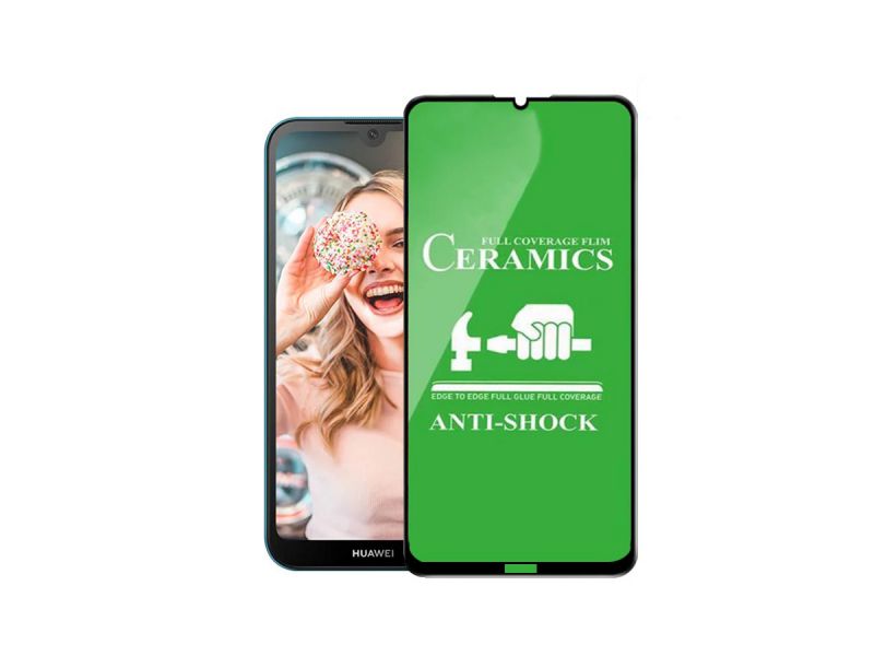 گلس محافظ صفحه نمایش سرامیکی هواوی