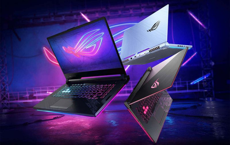 لپتاپ ایسوسFX516PM  I7(11370H) 24G 1TBSSD 6GB(3060)