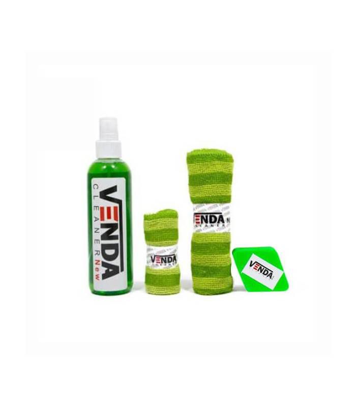 کیت تمیز کننده وندا مدل Cleaner New