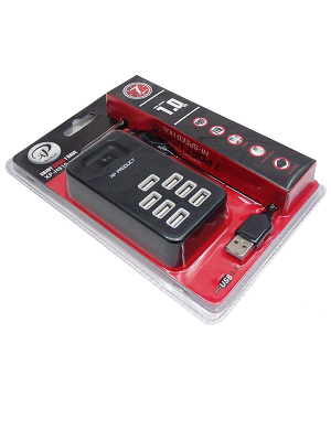 هاب USB هفت پورت ایکس پی پروداکت مدل XP-H810