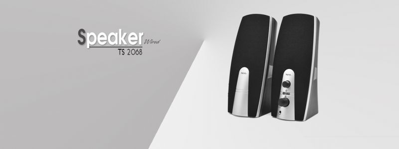 اسپیکر دسکتاپ تسکو مدل TS2068