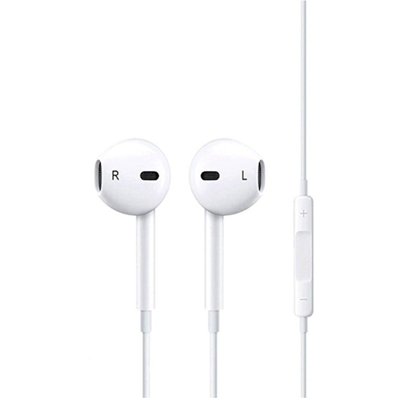 هندزفری اورجینال (سرجعبه ای) لایتنینگ EarPods(آیفون x)