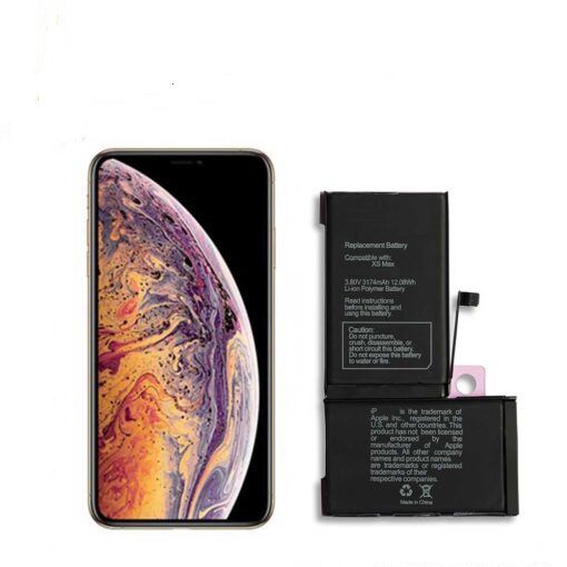 باتری آیفون xs max اورجینال تقویت شده