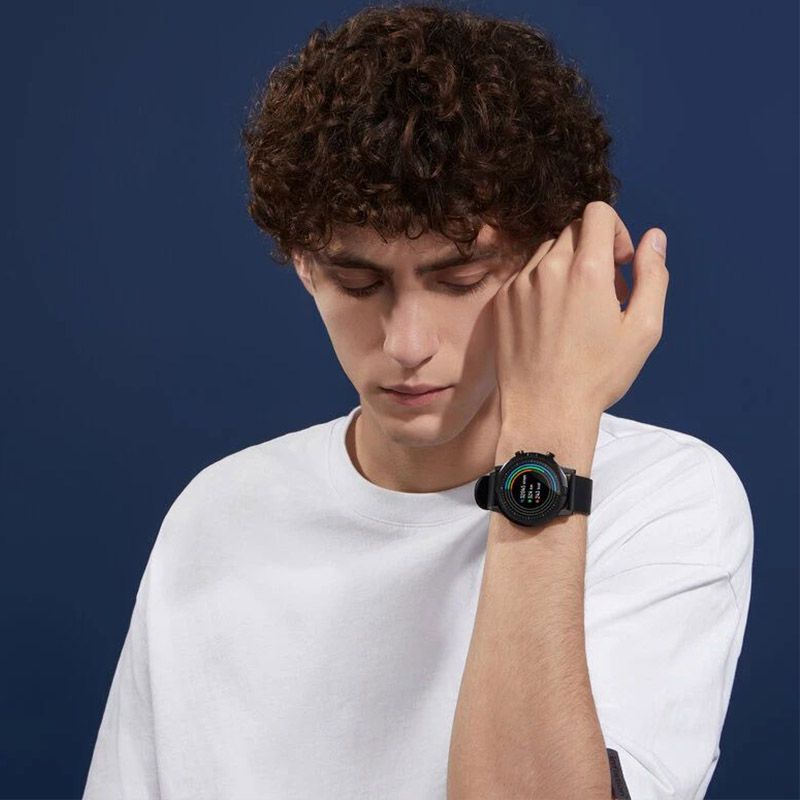 ساعت هوشمند هایلو شیائومی گلوبال  LS05S Smart با 18 ماه گارانتی