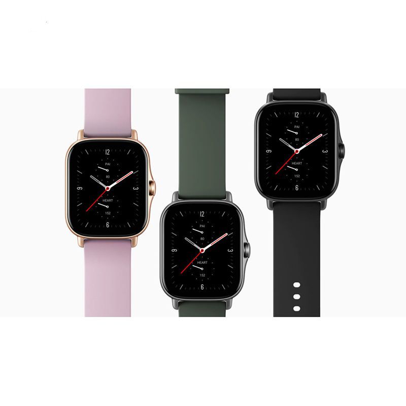ساعت هوشمند امازفیت Amazfit GTS 2eنسخه گلوبال با 18 ماه گارانتی