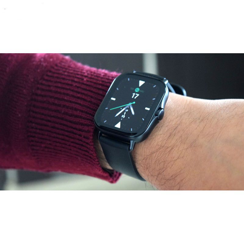 ساعت هوشمند امازفیت Amazfit GTS 2eنسخه گلوبال با 18 ماه گارانتی