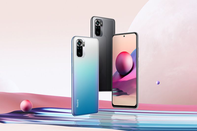 گوشی شیائومی ردمی Note10s 128/8