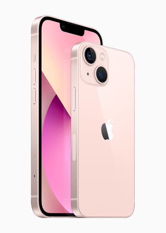 گوشی آیفون iphone 13 256G نات اکتیو (CHA)