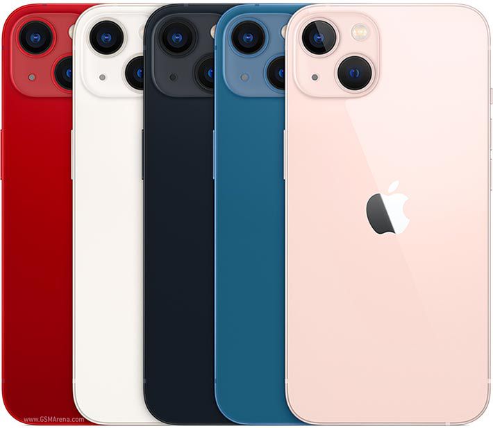 گوشی آیفون iphone 13 256G نات اکتیو (CHA)