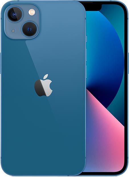 گوشی آیفون iphone 13 256G نات اکتیو (CHA)
