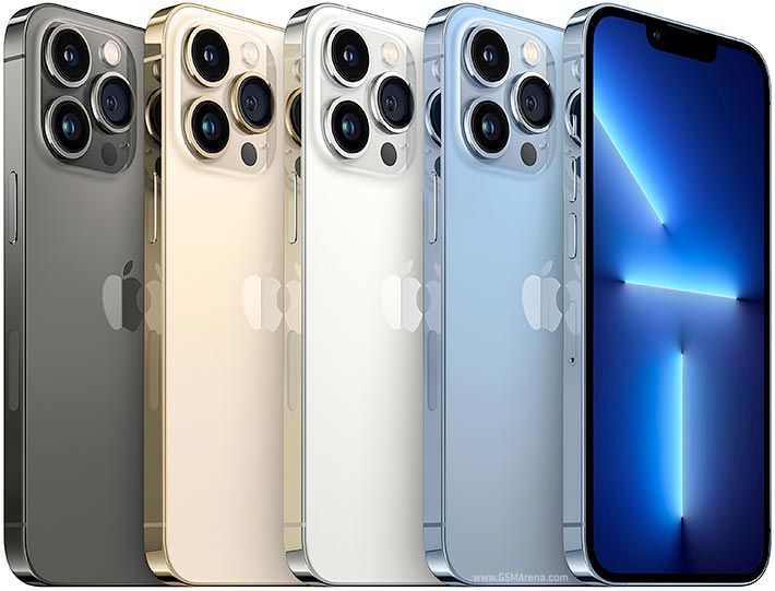  گوشی آیفون  iphone13 ProMax 256GB ZAA نات اکتیو
