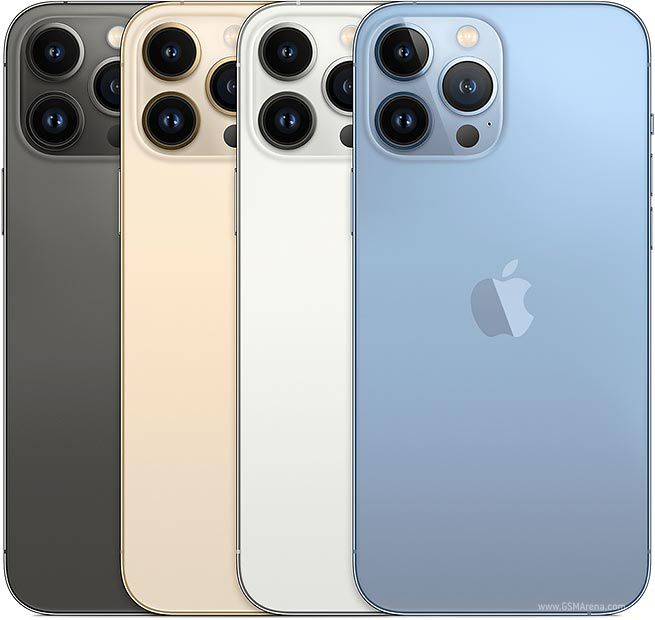  گوشی آیفون  iphone13 ProMax 256GB ZAA نات اکتیو