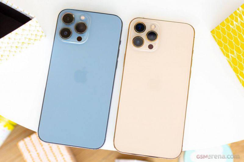  گوشی آیفون  iphone13 ProMax 256GB ZAA نات اکتیو