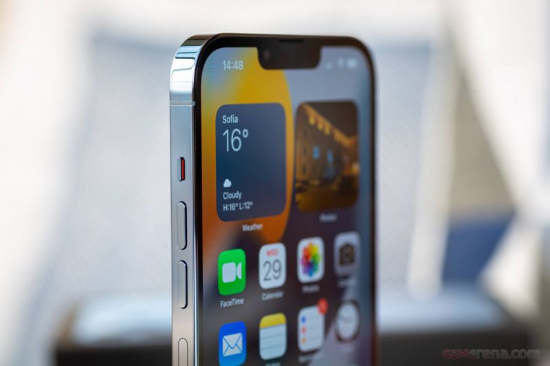  گوشی آیفون  iphone13 ProMax 256GB ZAA نات اکتیو