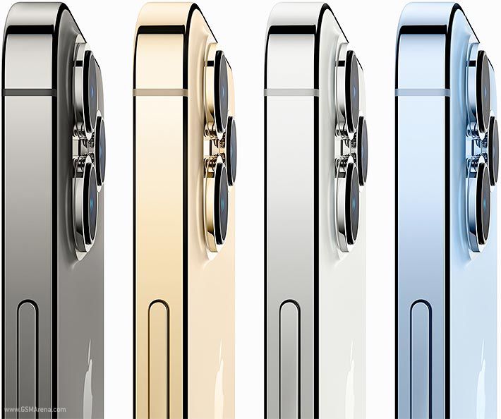  گوشی آیفون iphone 13 ProMax 512G ZAAنات اکتیو
