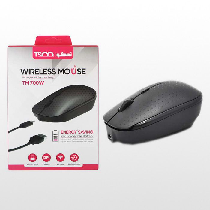 ماوس TM-700W تسکو