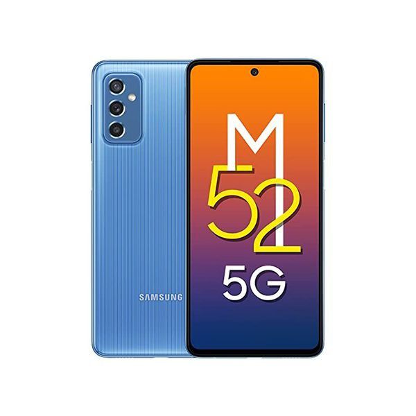 گوشی سامسونگ گلکسی M52 Ram8 128 5G