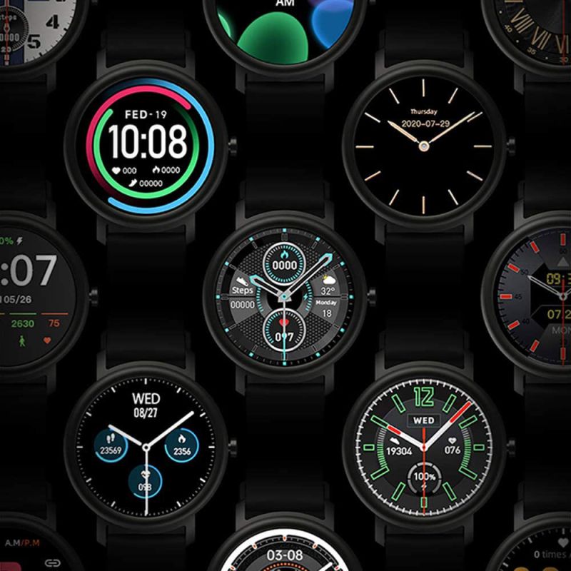 ساعت هوشمند شیائومی مدل Mibro Air گلوبال