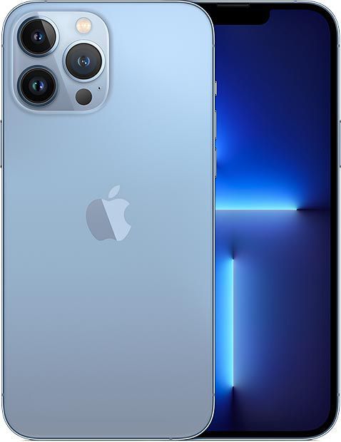  گوشی آیفون 128GB iphone13 ProMax ZAA نات اکتیو دو سیم