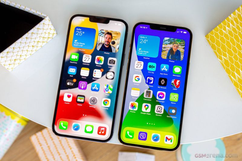  گوشی آیفون 128GB iphone13 ProMax ZAA نات اکتیو دو سیم