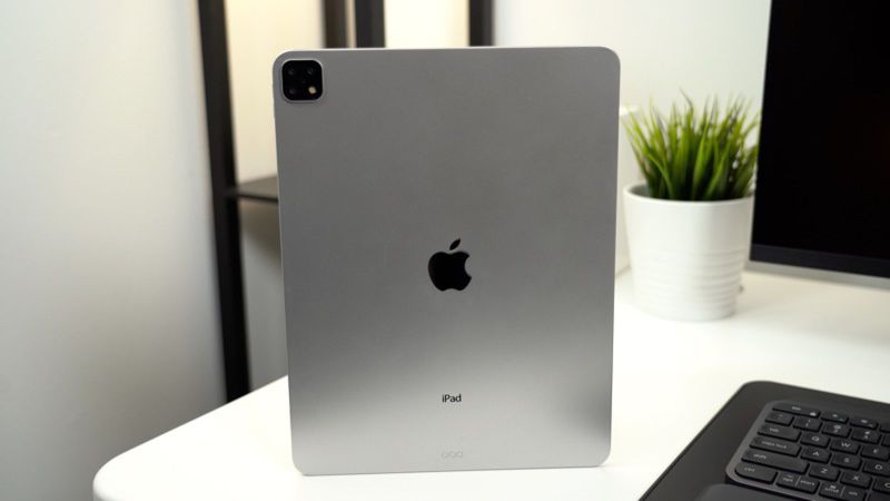 تبلت اپل iPad Pro 12.9 inch 2021 5G ظرفیت 256 گیگابایت