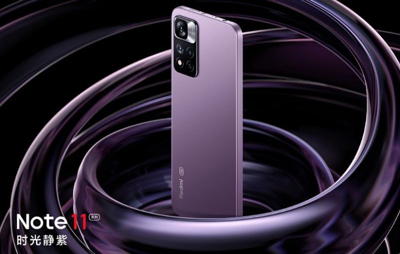 گوشی شیائومی Redmi Note11 128/6 