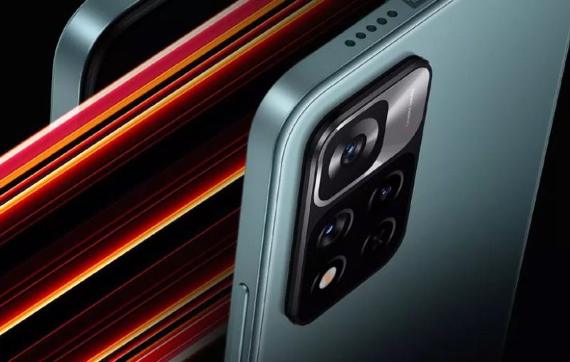 گوشی شیائومی Redmi Note11 128/6 