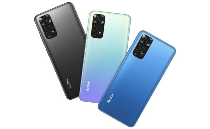 گوشی شیائومی Redmi Note11 128/4