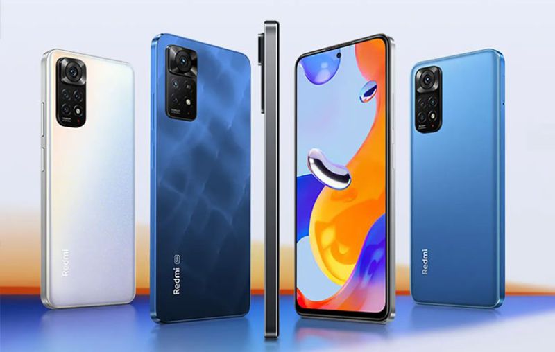 گوشی شیائومی Redmi Note11 128/4