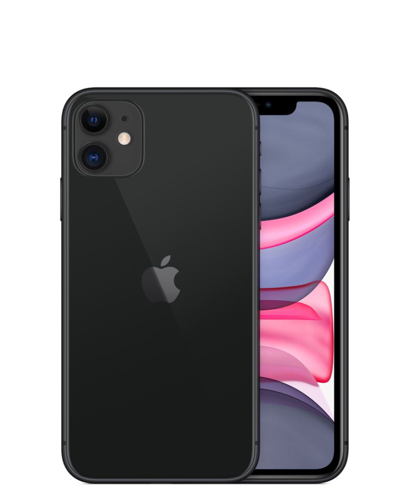 گوشی آیفون iPhone 11 (ZAA) 128G نات اکتیو دوسیم
