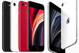 گوشی آیفون iphone SE 2020 256G (LLA)