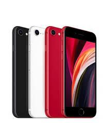 گوشی آیفون iphone SE 2020 256G (LLA)