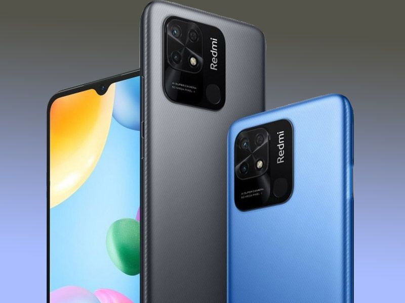 گوشی شیائومی Redmi10C 128/4 