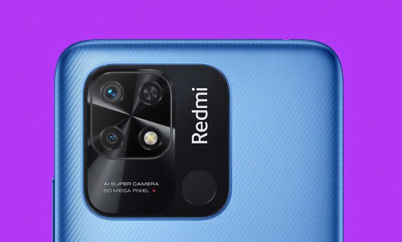 گوشی شیائومی Redmi10C 128/4 