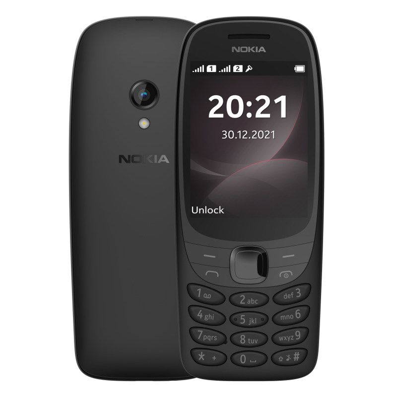 گوشی نوکیا 6310