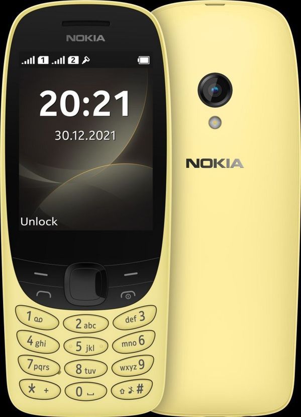 گوشی نوکیا 6310