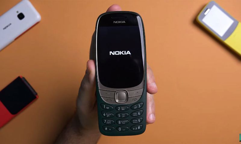 گوشی نوکیا 6310