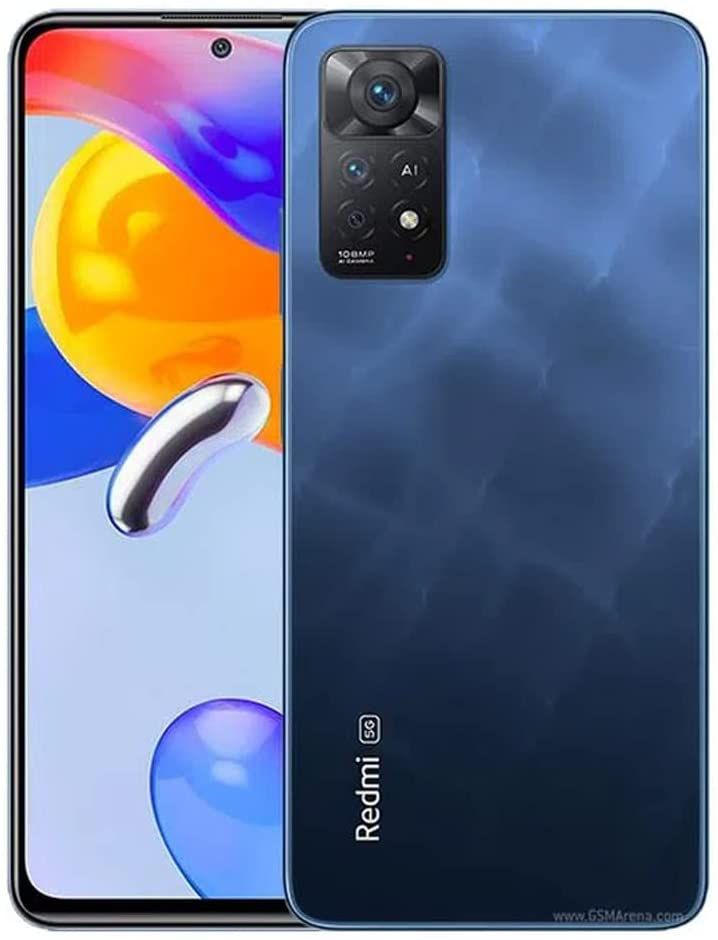 گوشی شیائومی  Redmi Note11 pro 128/8 4G