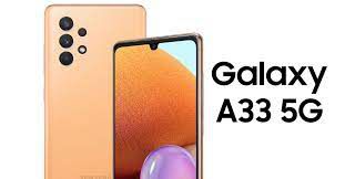 گوشی سامسونگ گلکسی A33 Ram6 128 5G