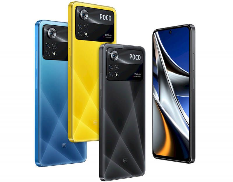 گوشی شیائومی Poco X4 Pro 128/6 5G