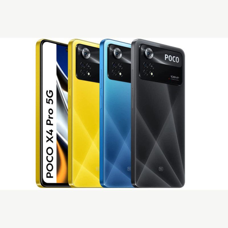 گوشی شیائومی Poco X4 Pro 128/6 5G