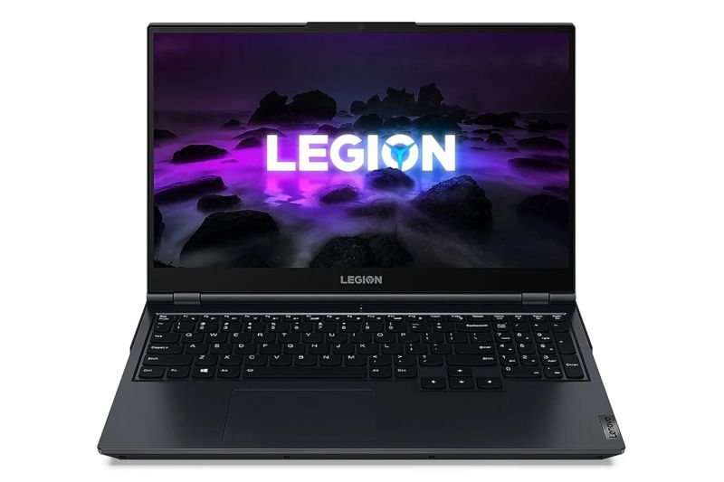 لپ تاپ لنوو LEGION 5   I7(11800) 16 512SSD  8G(3070) IPS QHD 165Hz