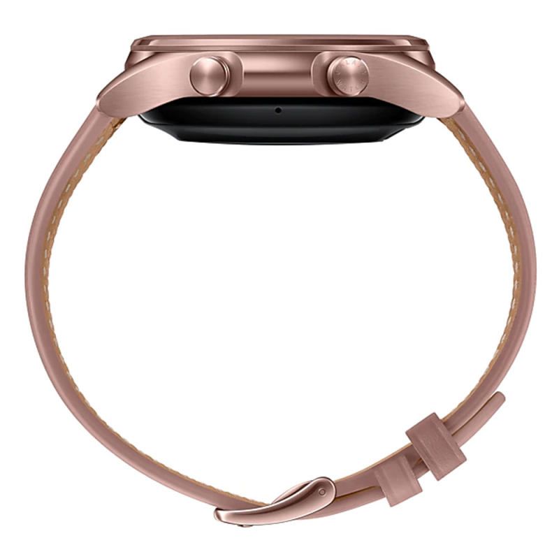 ساعت هوشمند سامسونگ Galaxy Watch3 SM-R850 41mm گلوبال 18ماه گارانتی