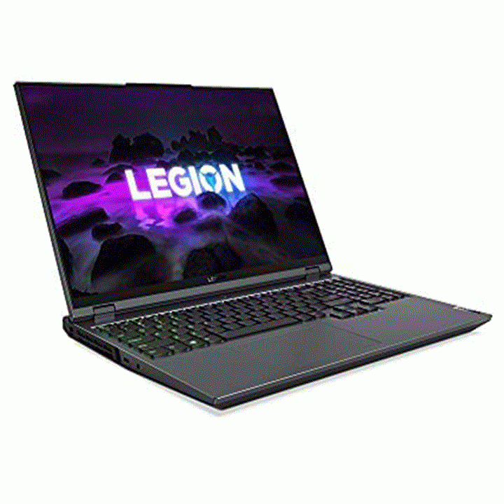 لپ تاپ لنوو LEGION 5 PRO  R7(5800) 16 512SSD 8G(RTX 3070)