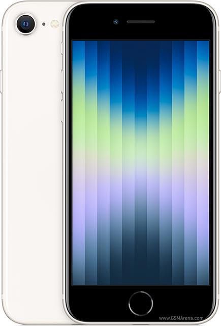 گوشی آیفون  (iphone SE 2022 128G (ja نات اکتیو