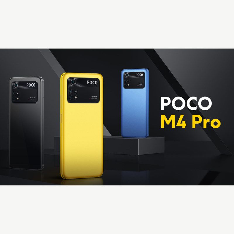 گوشی شیائومی M4 Pro 256/8 5G