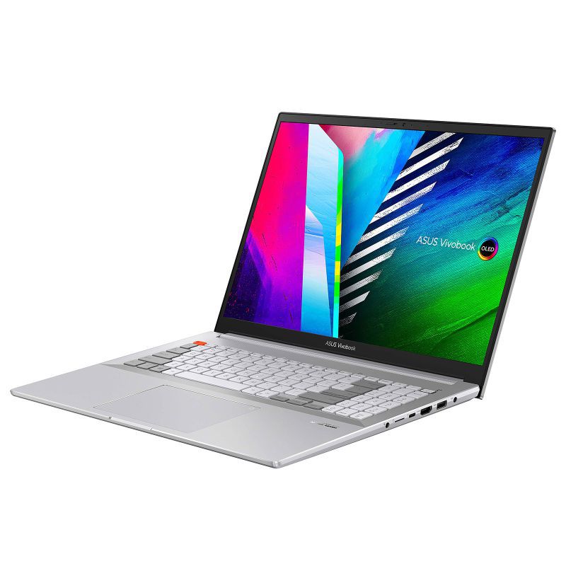 لپ تاپ ایسوس M7600QE  R7(5800) 16 1TBSSD 4G(3050Ti)  OLED 